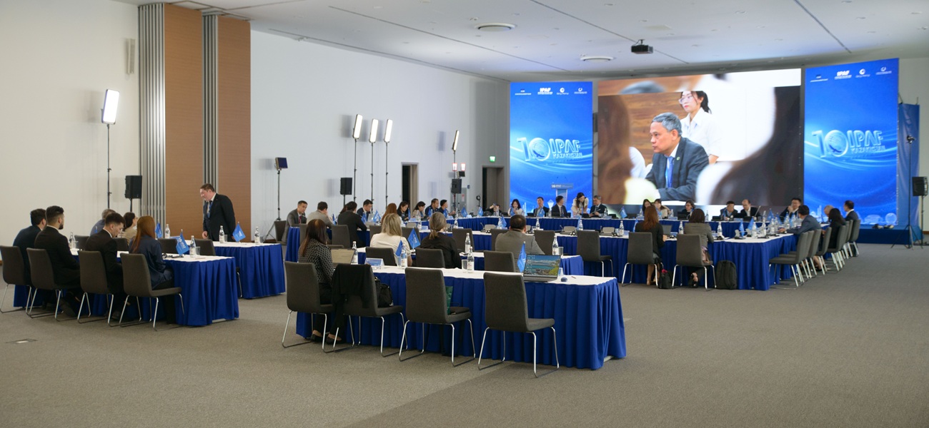 The 15th IPAF Coordinating Council Meeting
